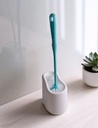 Plastic Toilet Brush Set (12 set/ctn)