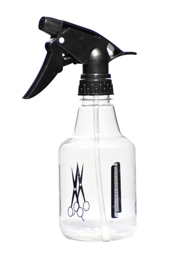 [C21-00089M] 17oz(500ml) Barbers Hair Spray Bottle (48 pc/ctn)