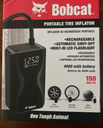 2619509 Bobcat Multiple Purpose Portable Tire Inflator (12 pc/ctn)