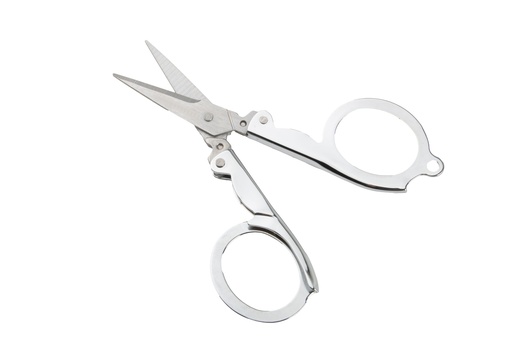 [HT3510] 3.5"(9cm) Stainless Steel Foldable Scissors(480 pc/ctn)