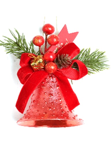 [CPGC-F8004] 8cm*16cm Christmas Bells(300 pc/ctn)