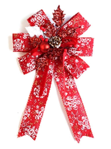 [CPGC-F8005] 30cm*46cm Christmas Bells(180 pc/ctn)