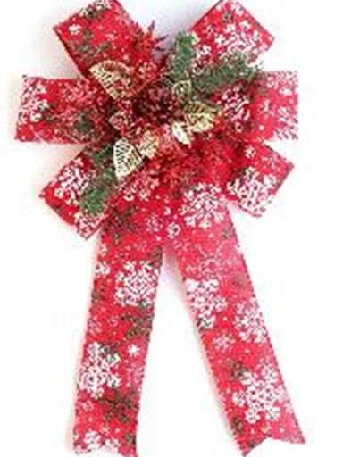 [CPGC-F8007] 30cm*46cm Christmas Bells(180 pc/ctn)