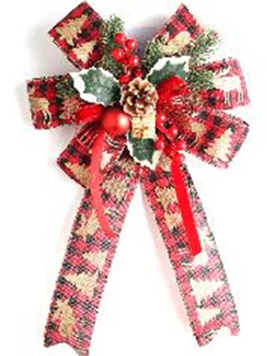 [CPGC-F8008] 30cm*46cm Christmas Bells(180 pc/ctn)