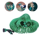100FT Expandable Hose, with Spray Nozzle & Valve (8 set/ctn)