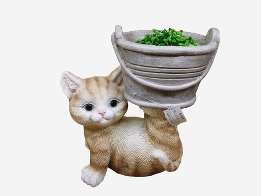 [CPGC-R9001] Resin Dog Ornament, 32x18x48cm (1 pc/ctn)