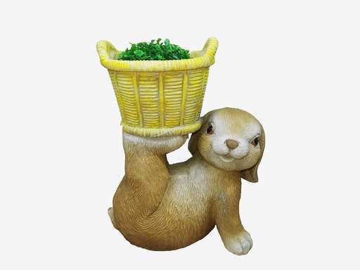 [CPGC-R9002] Resin Dog Ornament, 32x18x48cm (1 pc/ctn)