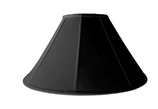 [CLOSEOUT257] Lamp Shade, 18"D X 11"H