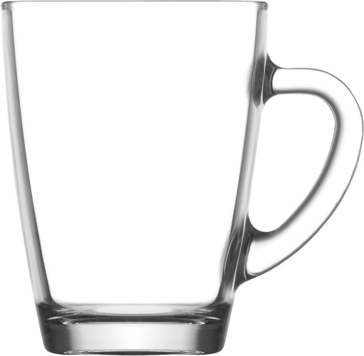 [GL5713] 3 pc 13.5oz(400 ml) Water Glass Set (4 sets/ctn)