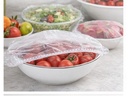 200 pc 16.5"(42cm) Anti Bacterial Plastic Food Wrap (40 bag/ctn)