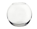 10"x8"(D25xH20 cm) Clear Round Glass Vase/Fish Bowl (1 pcs/ctn)