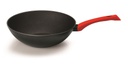 11.8" Italian Super Quality Non-Stick Wok, Induction Compatible Bottom (6 pcs/ctn)