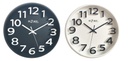 13.2" Round Wall Clock (6 pcs/ctn)